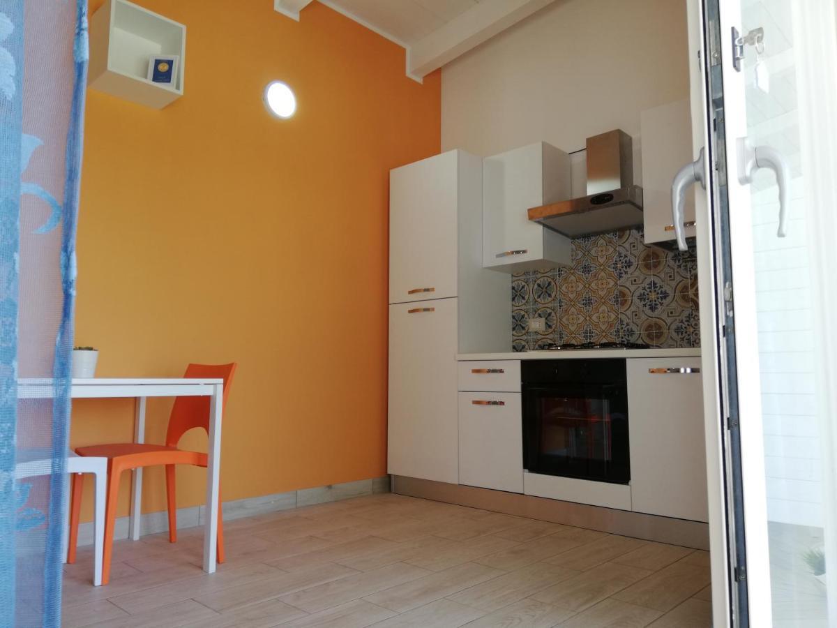La Gramigna Villette Бриатико Экстерьер фото